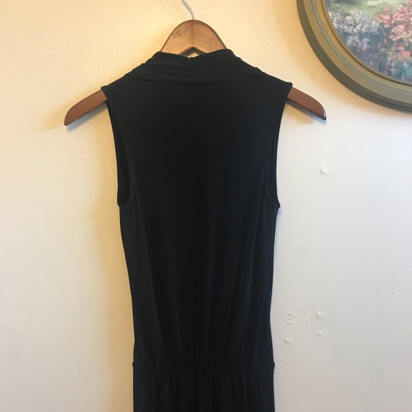 🍪Classy Black Evening Gown - Picture 3 of 8